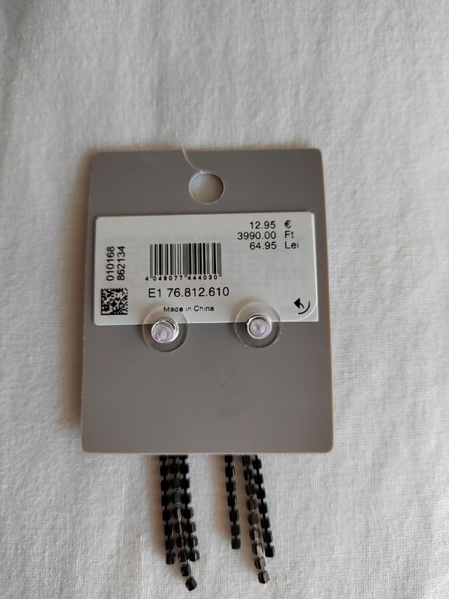 pendientes Bijou Brigitte