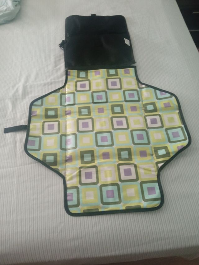 BOLSO CAMBIADOR BEBÉ