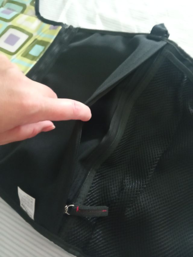 BOLSO CAMBIADOR BEBÉ