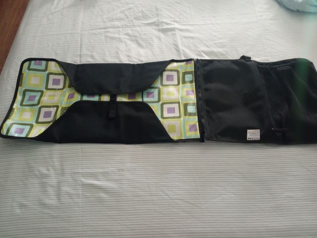 BOLSO CAMBIADOR BEBÉ