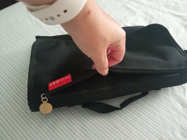 BOLSO CAMBIADOR BEBÉ