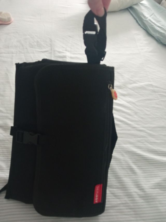 BOLSO CAMBIADOR BEBÉ