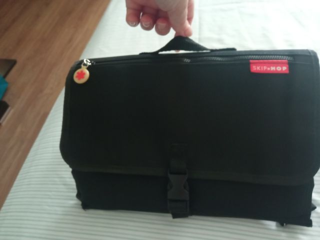 BOLSO CAMBIADOR BEBÉ