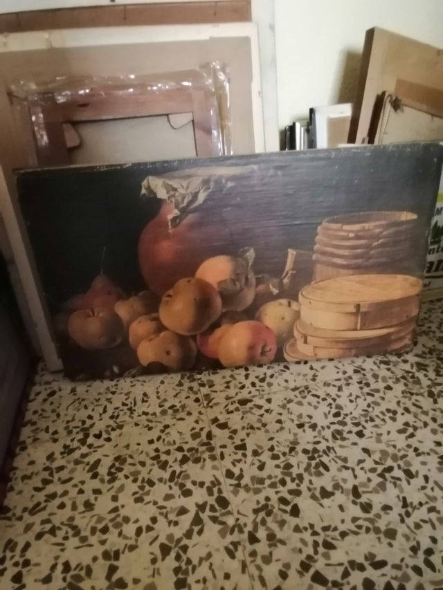 Cuadro antiguo 3