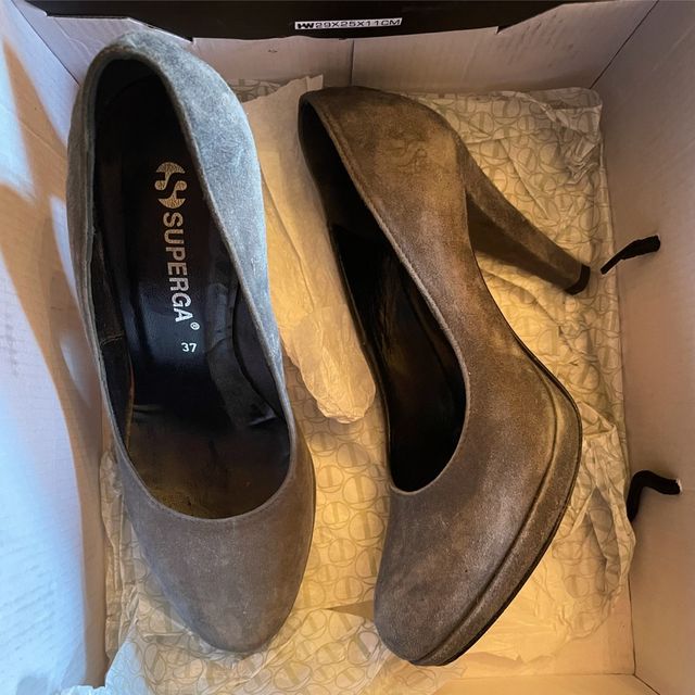 Dècolletè "Superga"