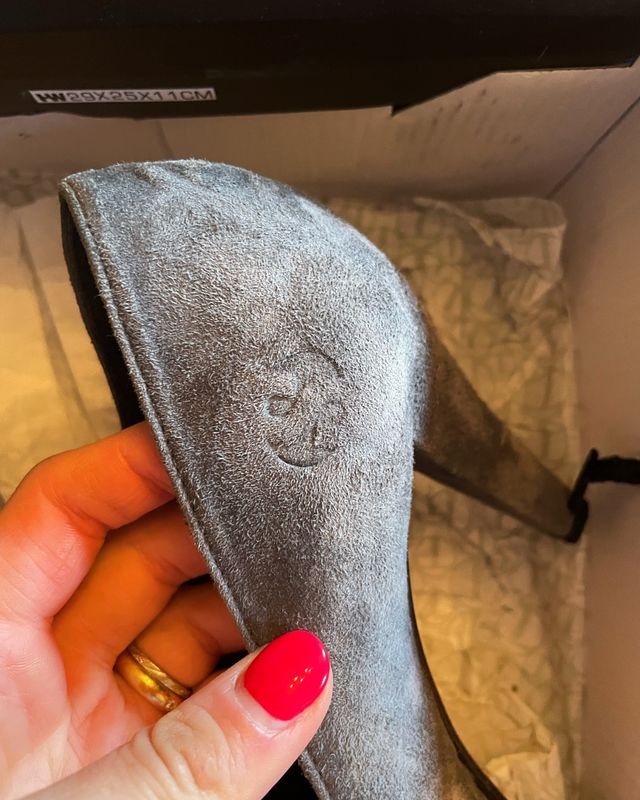 Dècolletè "Superga"