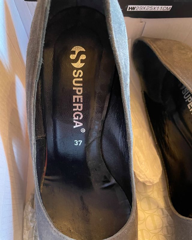 Dècolletè "Superga"