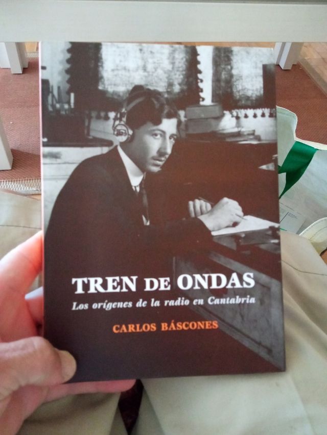 Tren de ondas - Carlos Vascones.