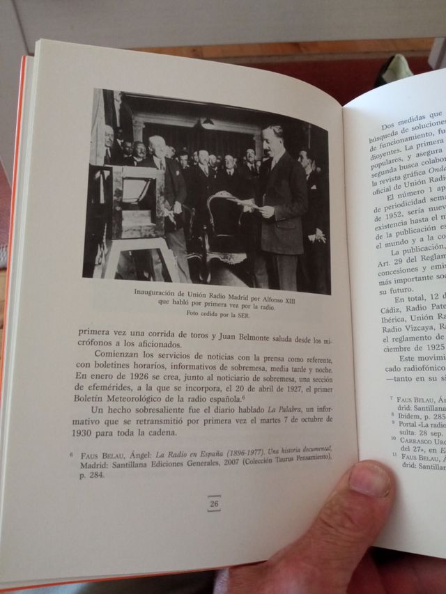 Tren de ondas - Carlos Vascones.