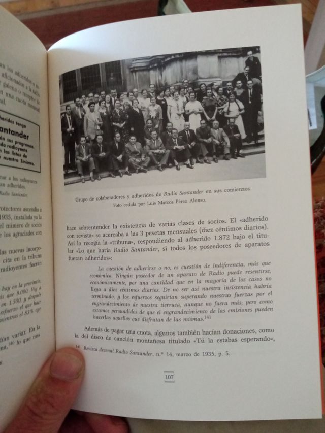 Tren de ondas - Carlos Vascones.