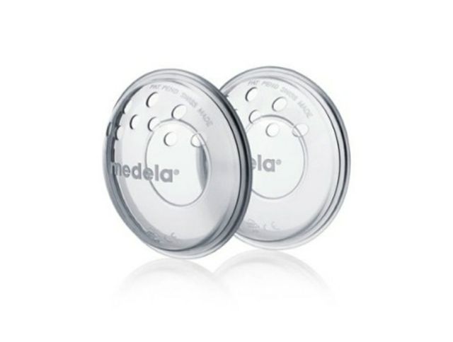 Protector mugrons / Protector pezones MEDELA