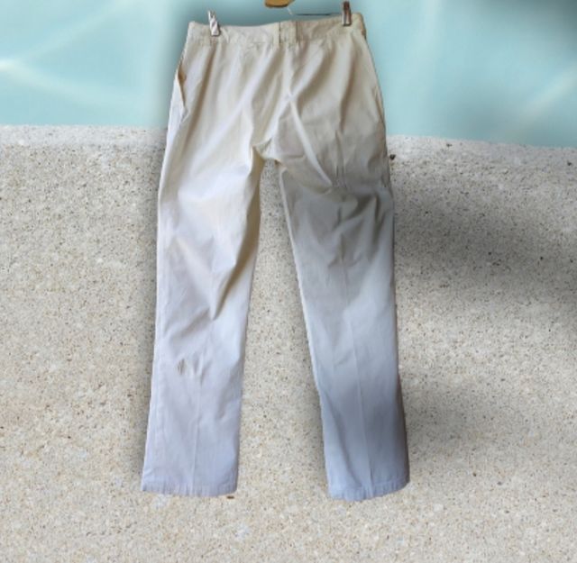 pantalón chica básico