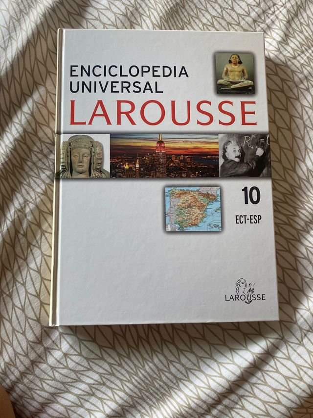 Enciclopedia universal Larousse