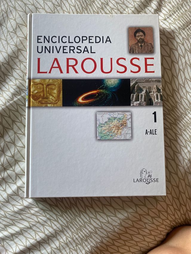 Enciclopedia universal Larousse