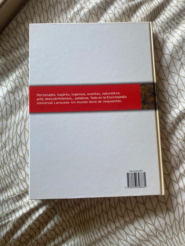 Enciclopedia universal Larousse