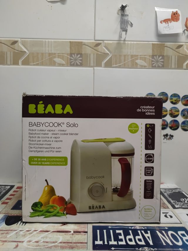Babycook Beaba