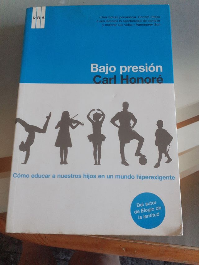 Bajo presión