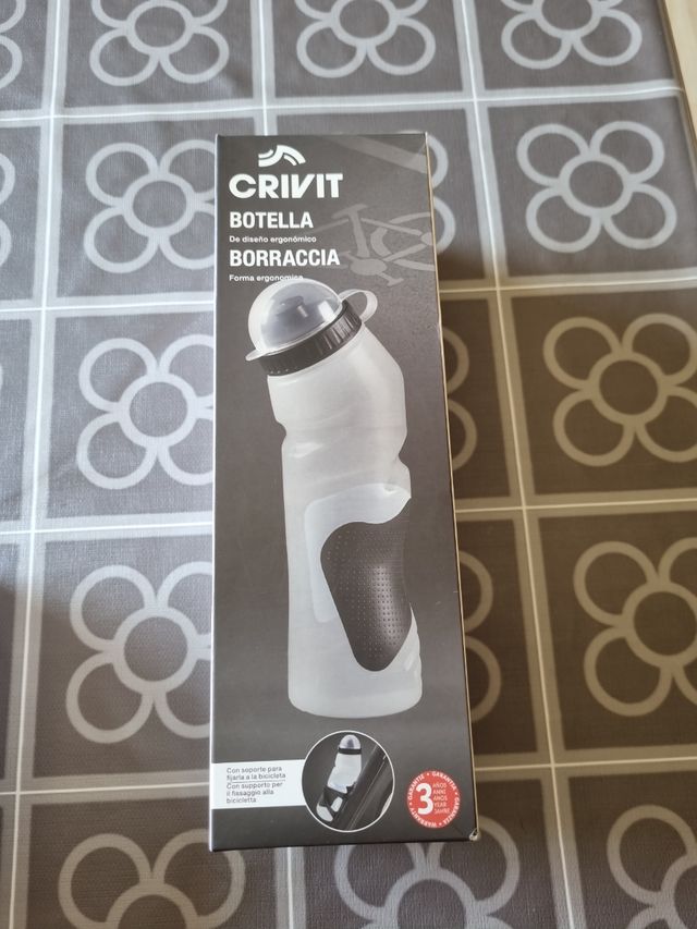 botella de bicicleta 