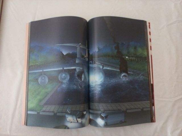 Comic Iron Man - Secretario de defensa