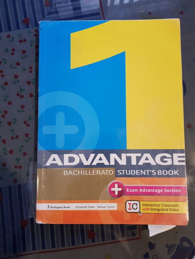 libros 1°de bachillerato