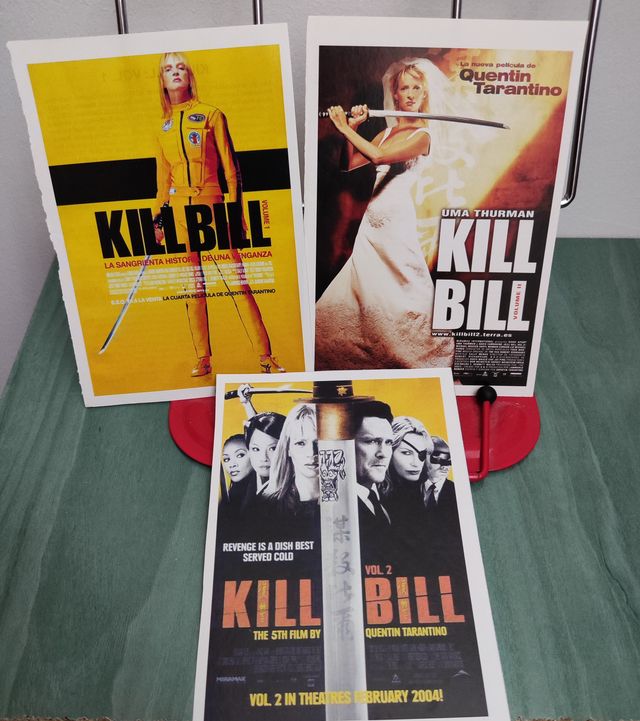 Fichas de peliculas revista Accion cine