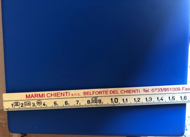 Scatola Fiches nuova Dal negro