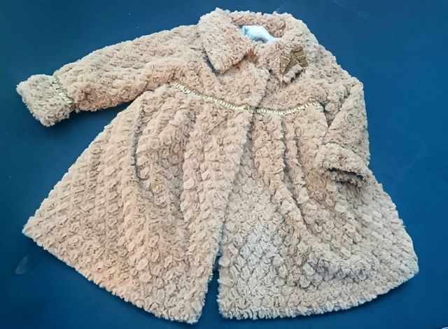 Abrigo niña Lolittos