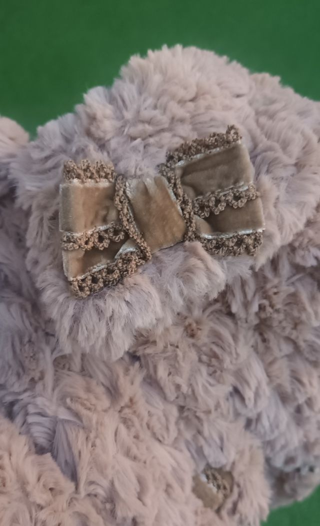 Abrigo niña Lolittos