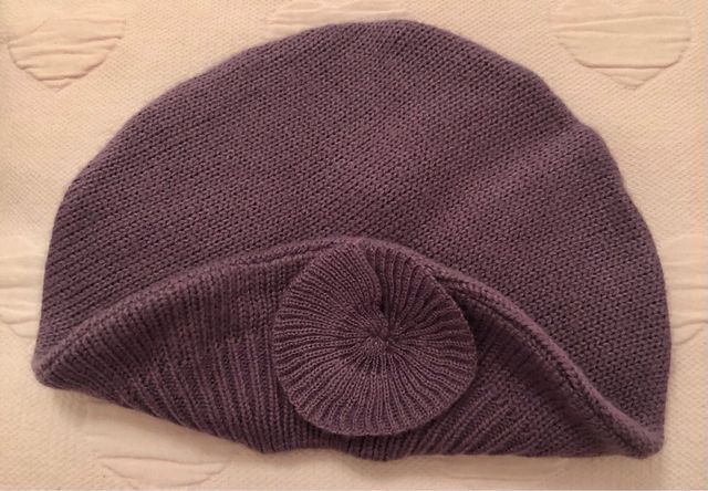 Gorros niña talla 2-3 años