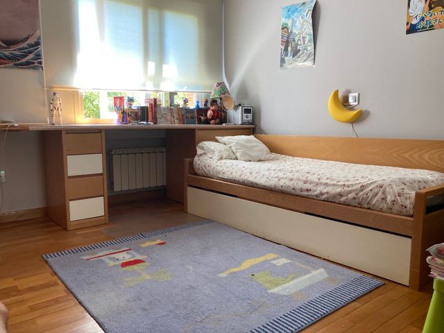 Dormitorio Cama 80 cmx200
