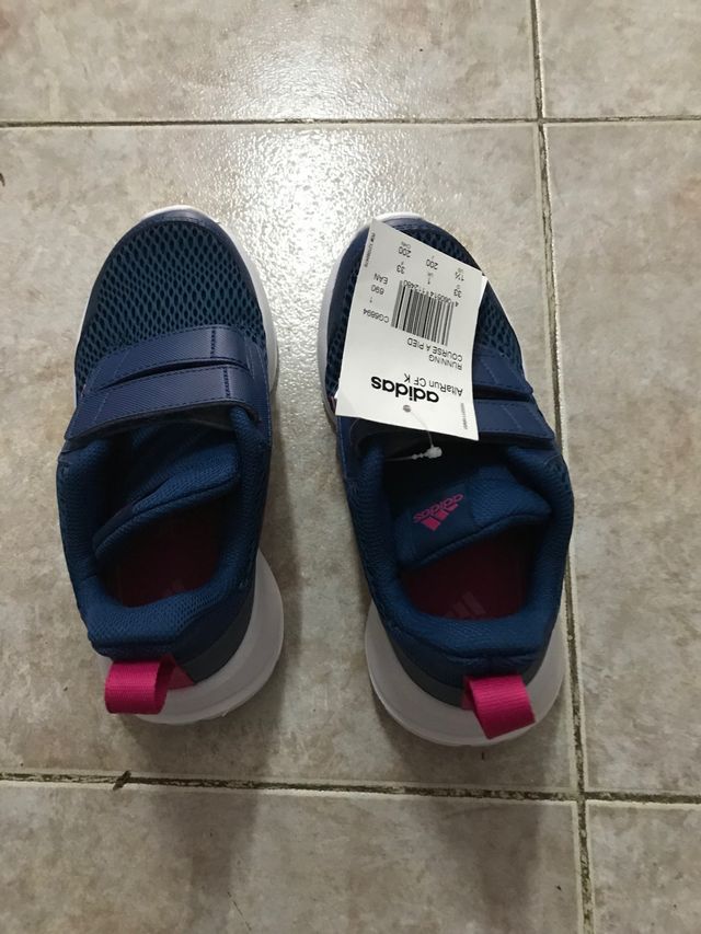 Zapatos niños Adidas