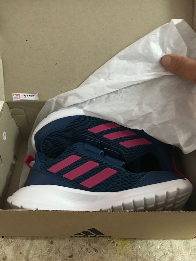 Zapatos niños Adidas