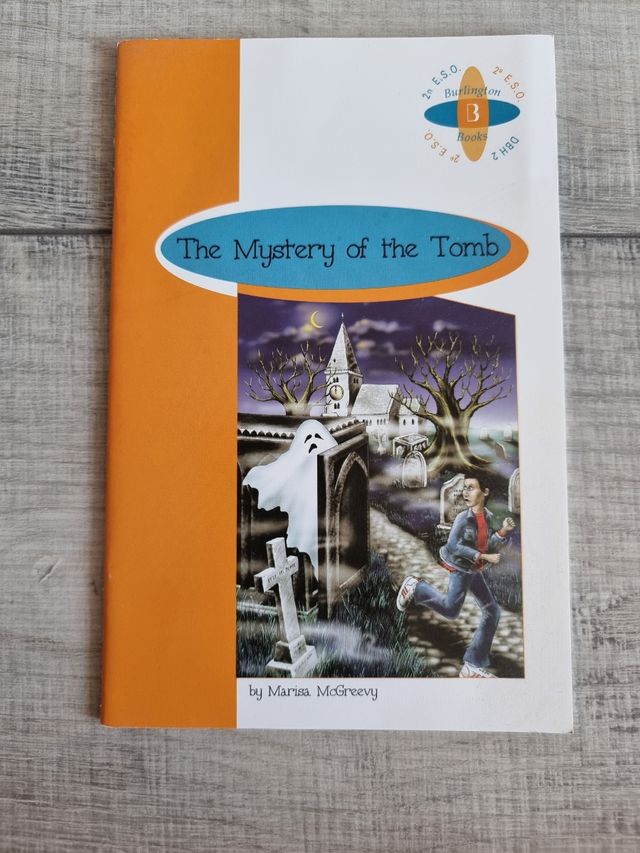 The Mystery of the Tomb