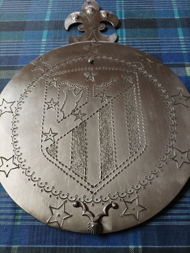 Escudo del Athletic de Madrid