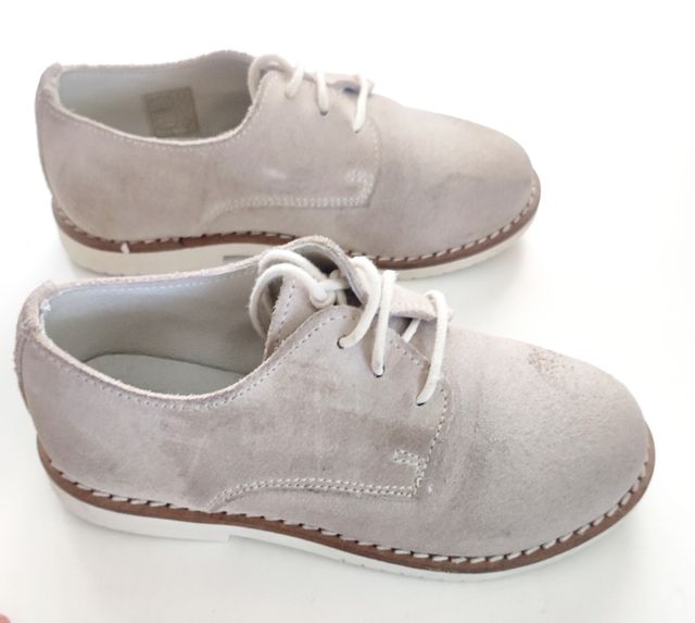 Zapato ceremonia niño 