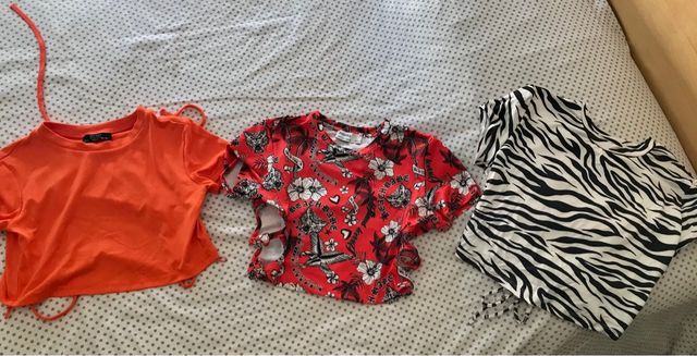 3 Top Bershka Moda Nuovi!