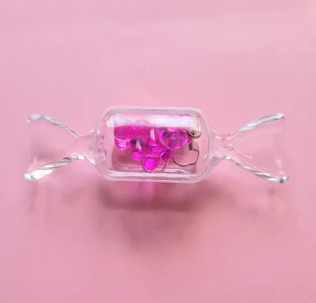 2x1 Pendientes ositos gominola