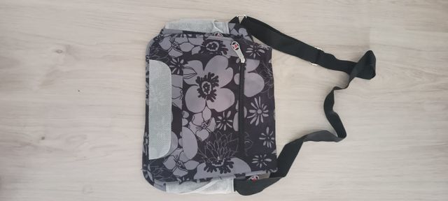 Mochila bandolera colegio/universidad