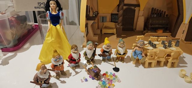 Casa dos Sete Pequenos Anões