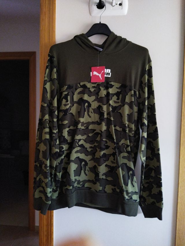 Sudadera Puma