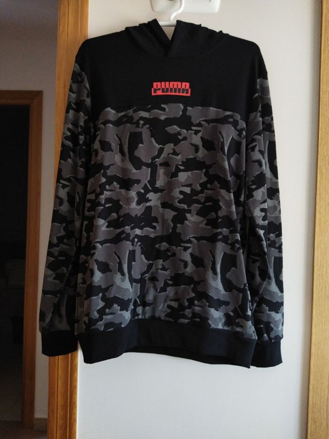 Sudadera Puma