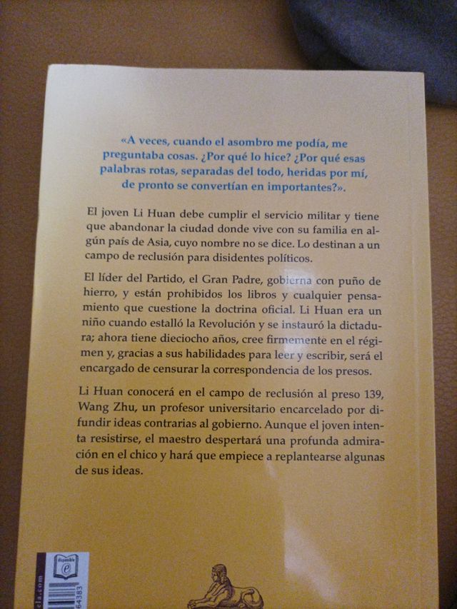 las palabras heridas