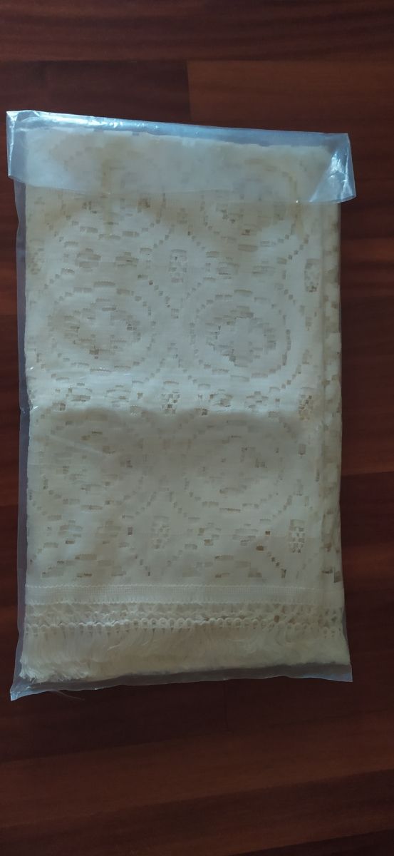 VINTAGE Colcha de cama