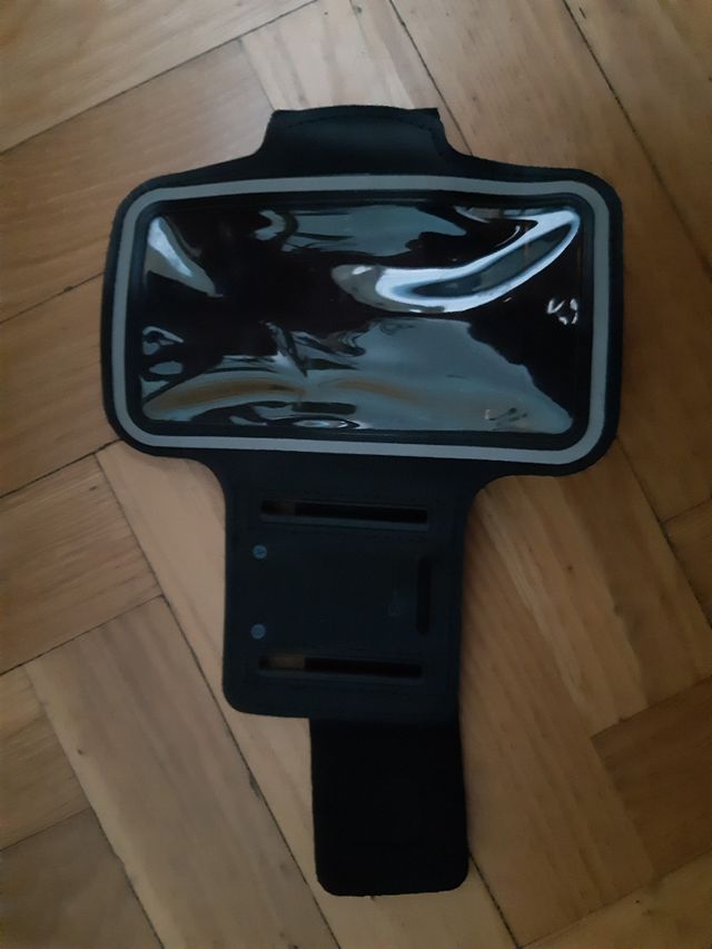 Brazalet para móvil para hacer deporte