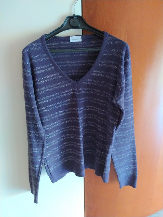 maglioncino softside taglia M