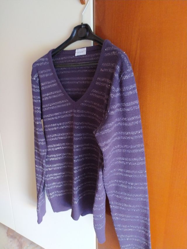 maglioncino softside taglia M