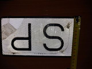 PORTATARGA - Viterie E Fissaggi Targa - Foto 5