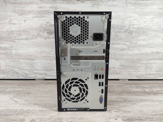 Ordenador HP G4400 8GB 128SSD