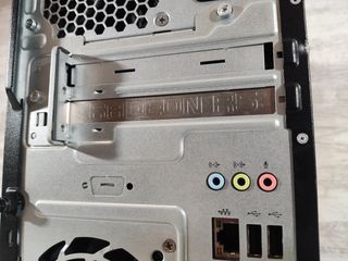 Ordenador HP G4400 8GB 128SSD