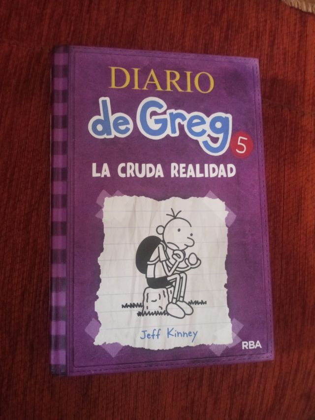 DIARIO DE GREG 5